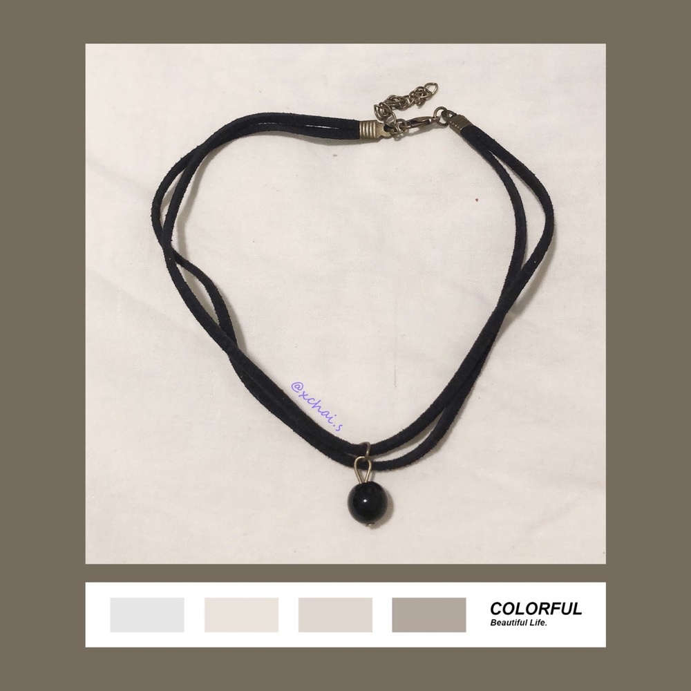 Set of Chokers